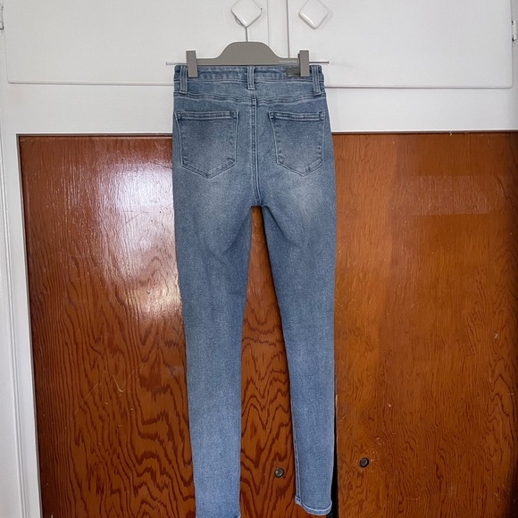 RSQ curvy high rise skinny jeans - Picture 6 of 11